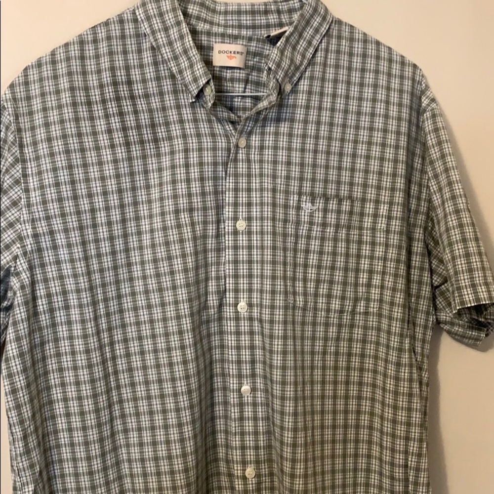 Dockers short sleeve shirt